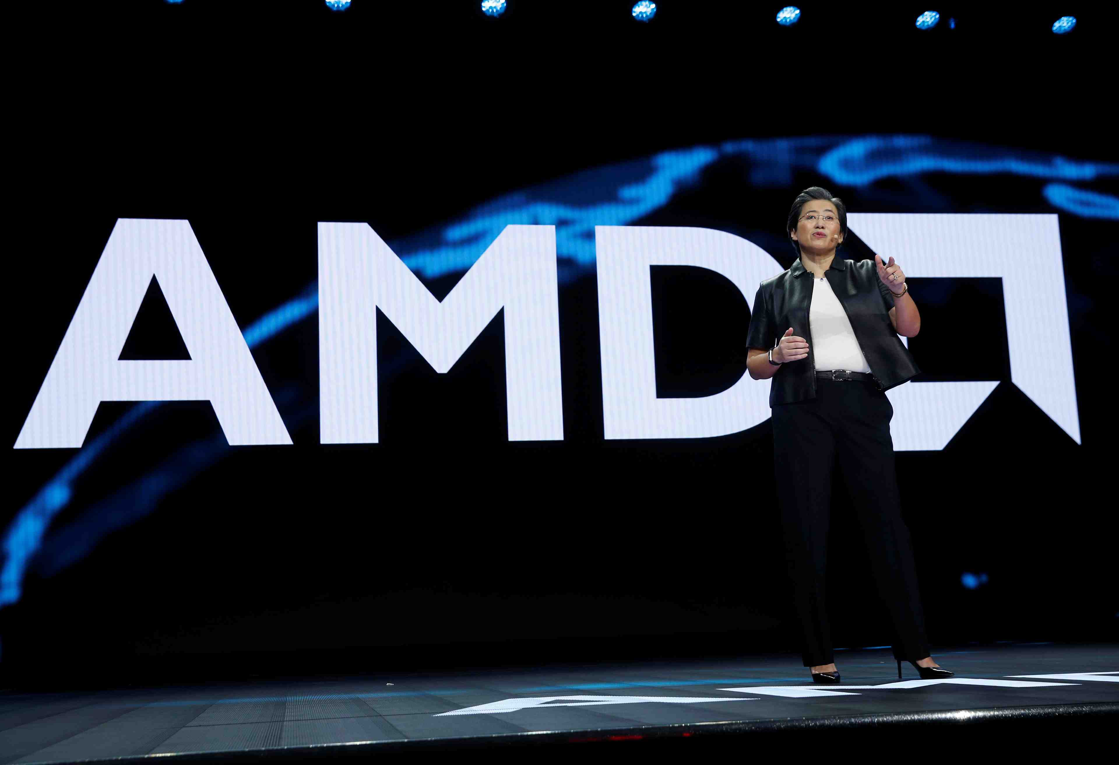 Advanced micro devices a suivre a wall street