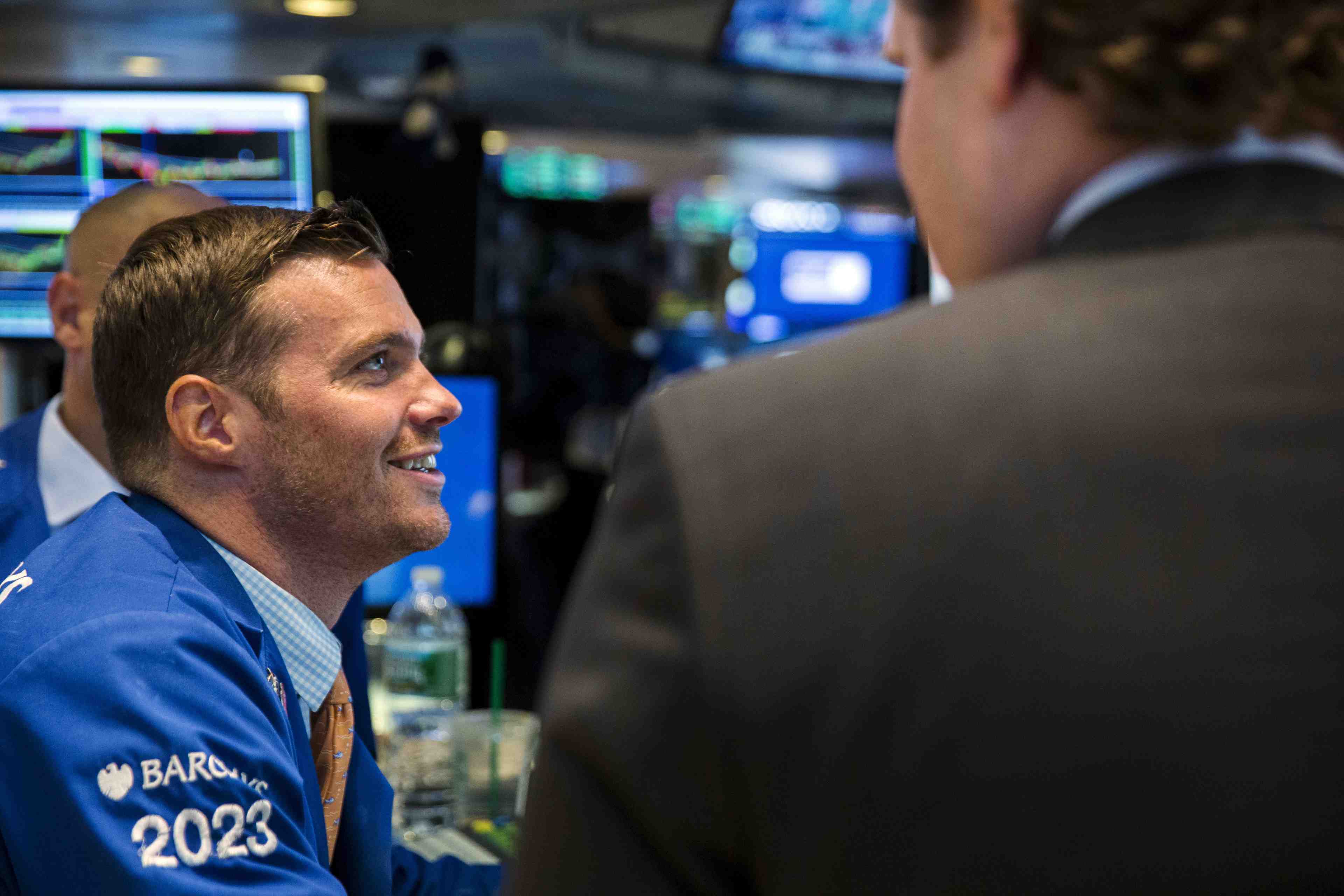 Wall street ouvre en hausse