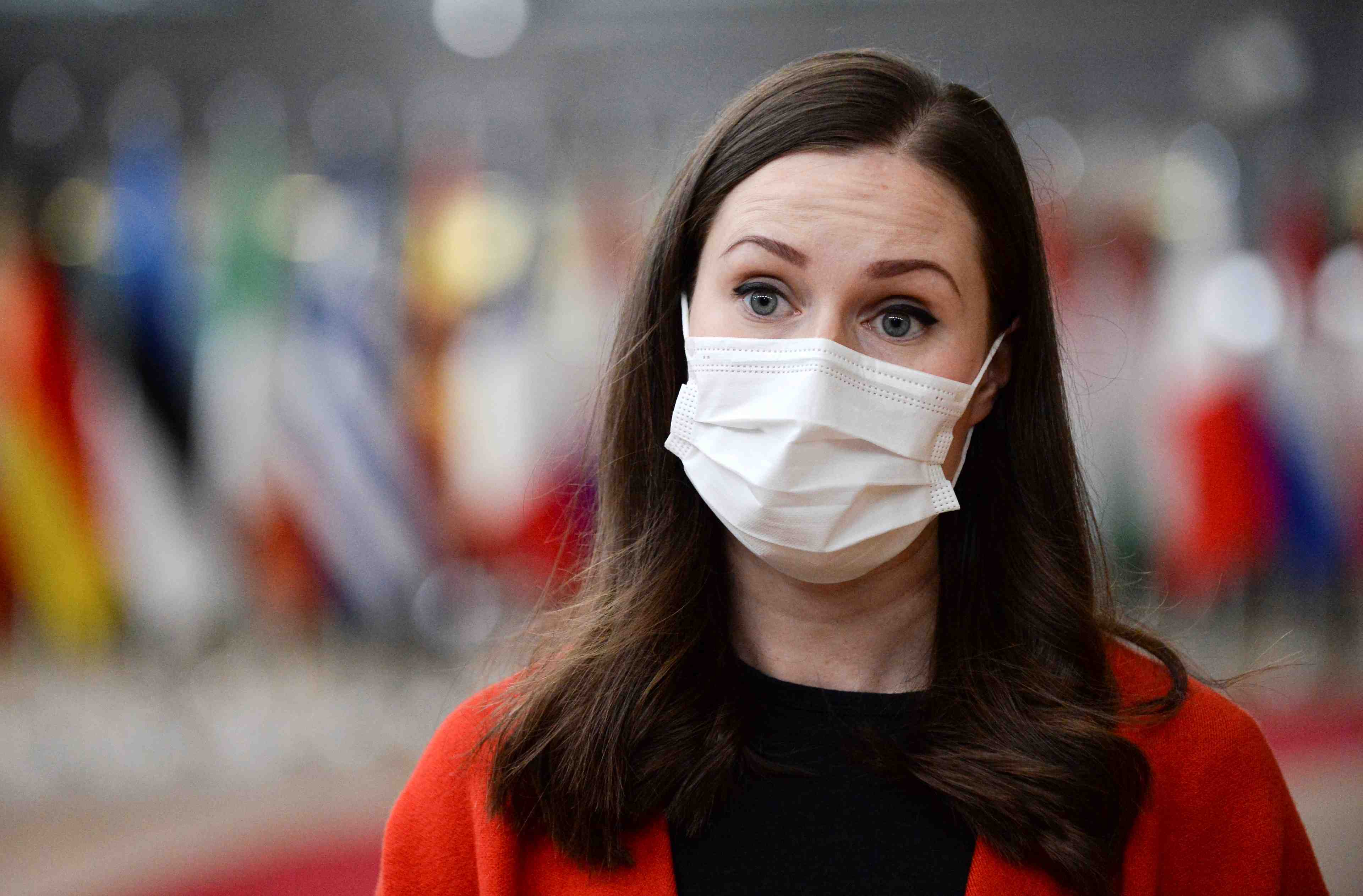 Coronavirus: la pm finlandaise quitte a son tour le sommet de l'ue par precaution