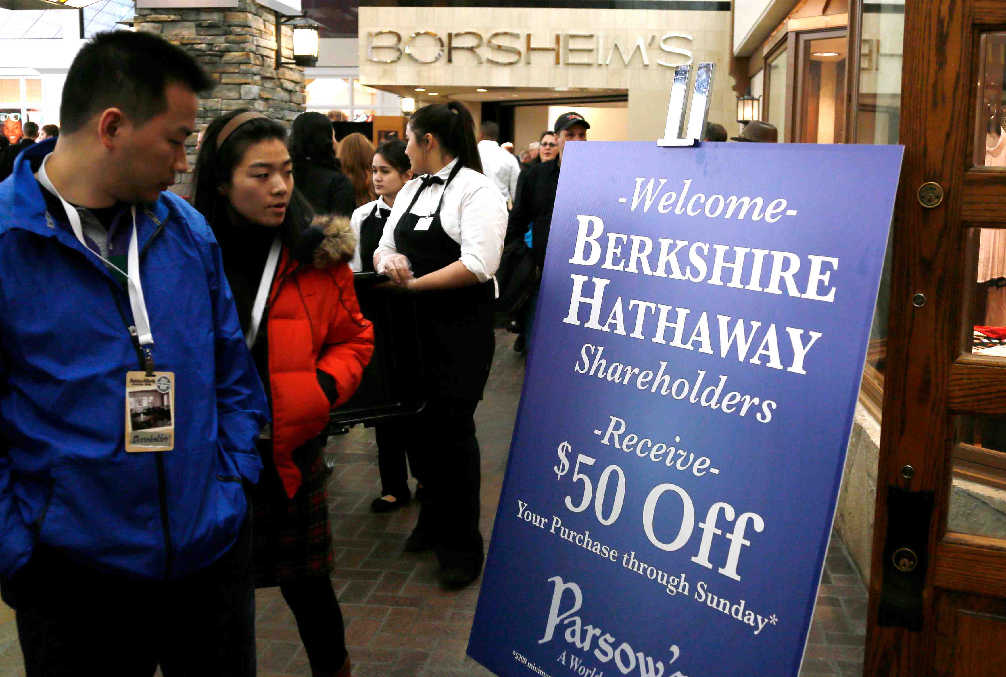 Forte baisse du resultat d'exploitation de berkshire hathaway au 3e trimestre
