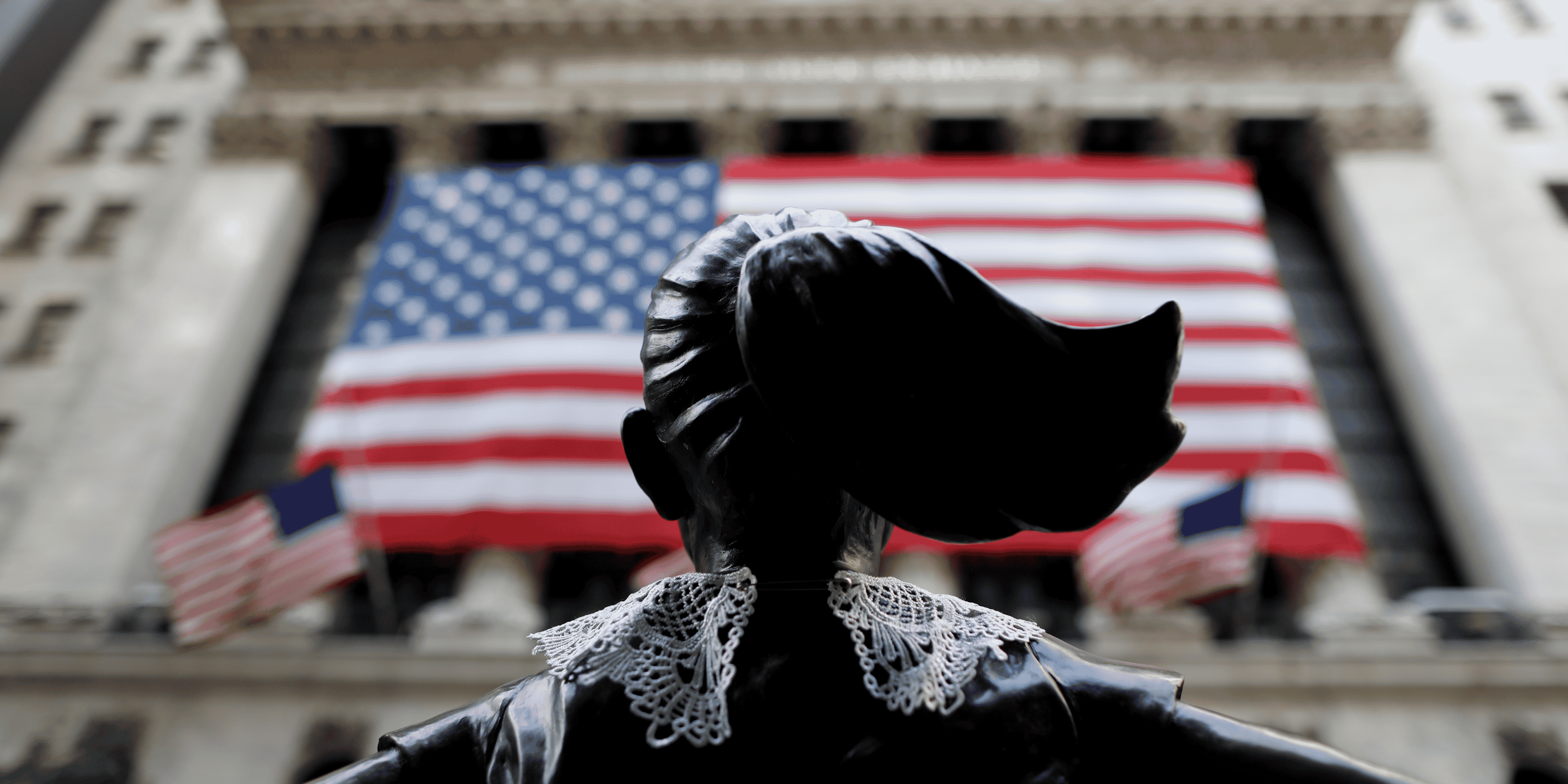 Wall street ouvre en ordre disperse