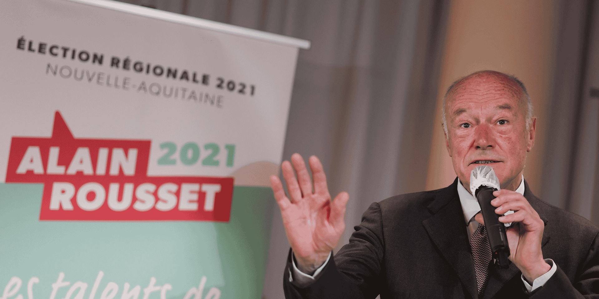 Alain Rousset