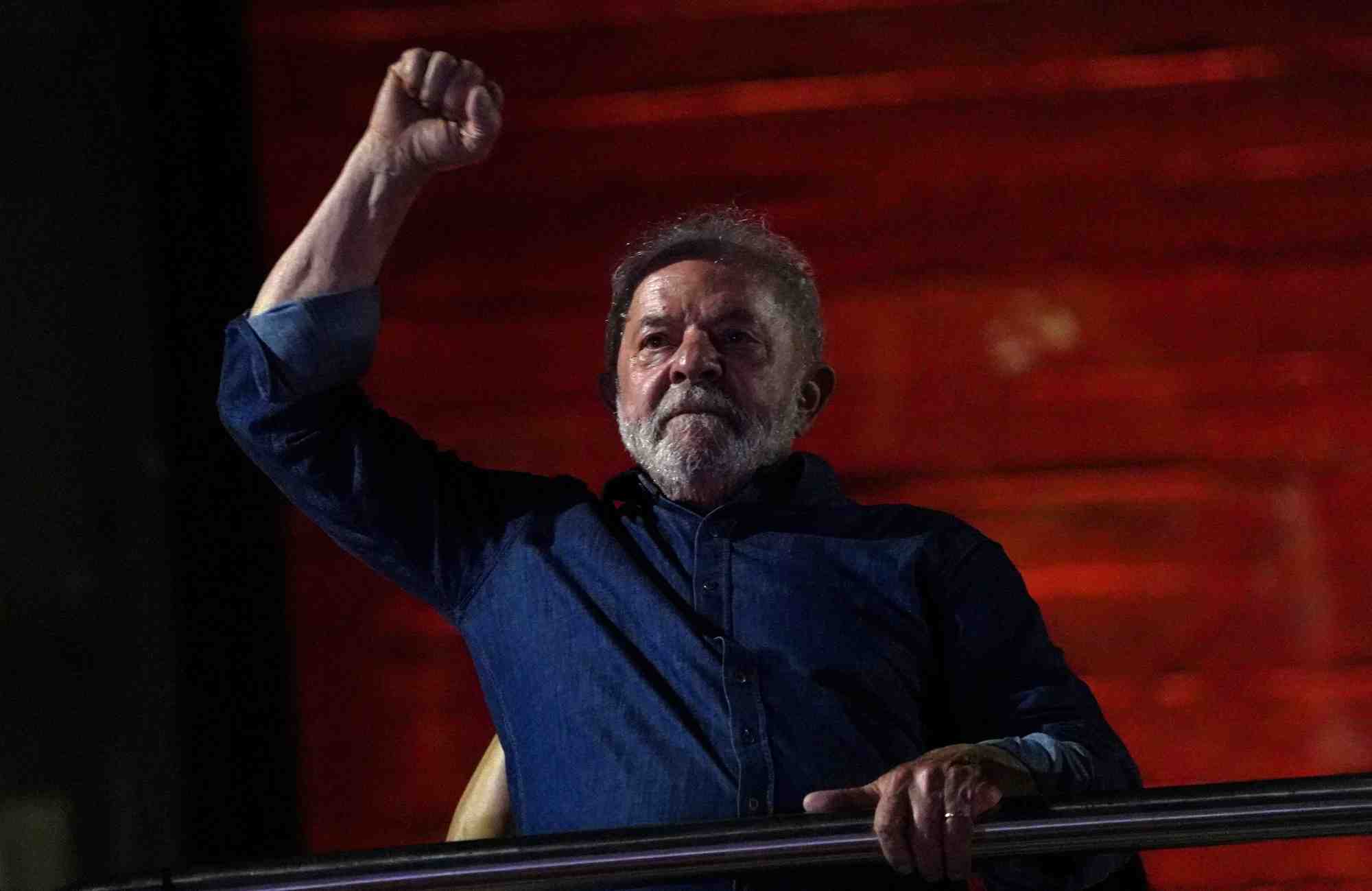 Photo de luis inacio lula da silva