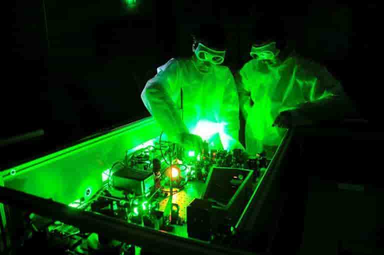 Thales Marvel Fusion fusion nucléaire par laser