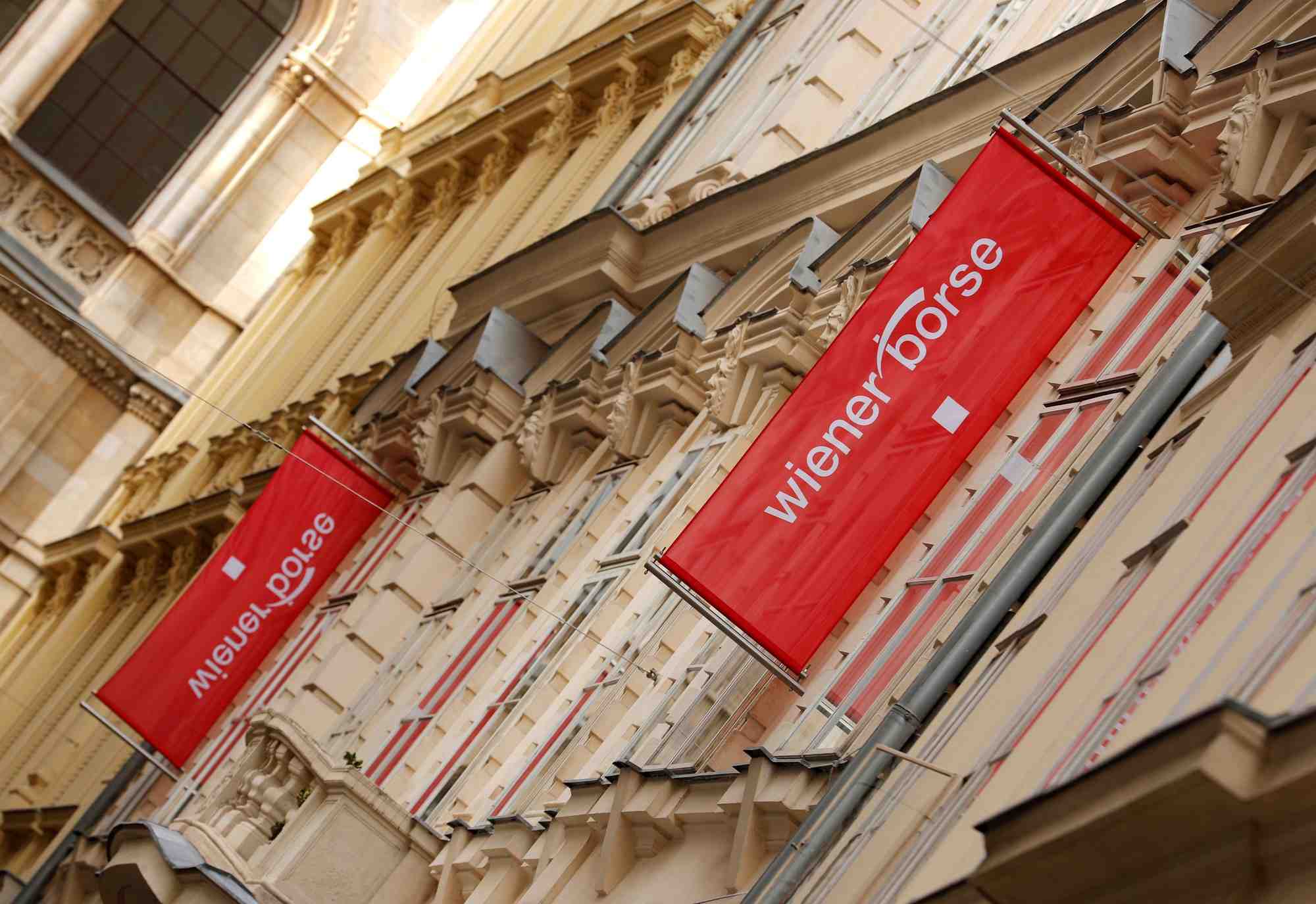 La bourse de vienne