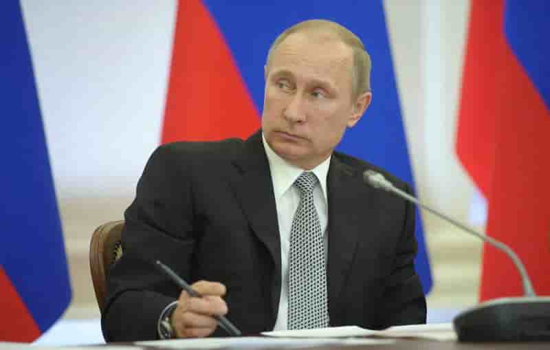 Les USA sanctionnent sept responsables et 17 entreprises russes