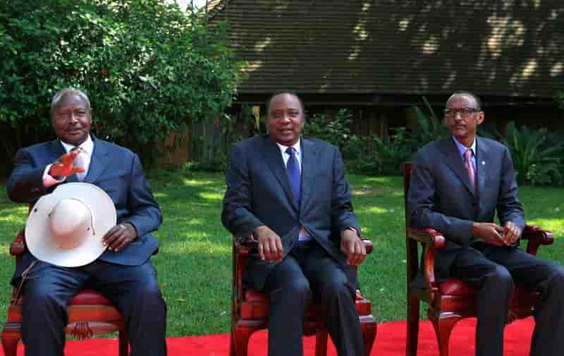 Appel de l'Ouganda à un retrait des pays africains de la CPI