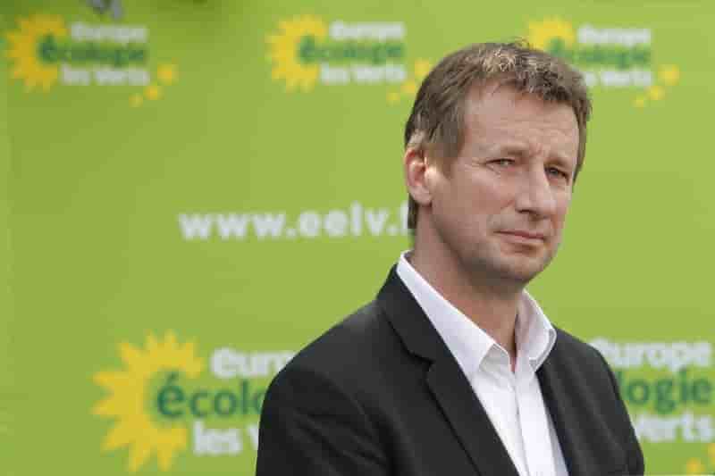 Yannick jadot sera le candidat presidentiel des ecologistes