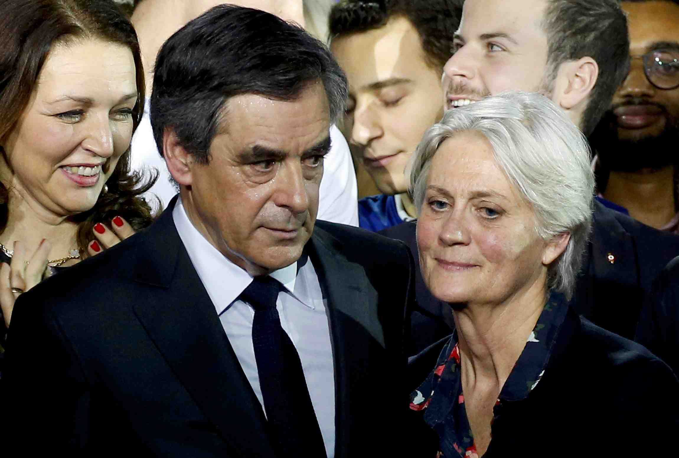 Penelope fillon en garde a vue