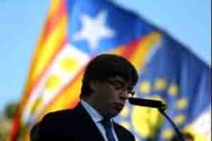 Puigdemont appelle au calme avant la fin de l'ultimatum de madrid