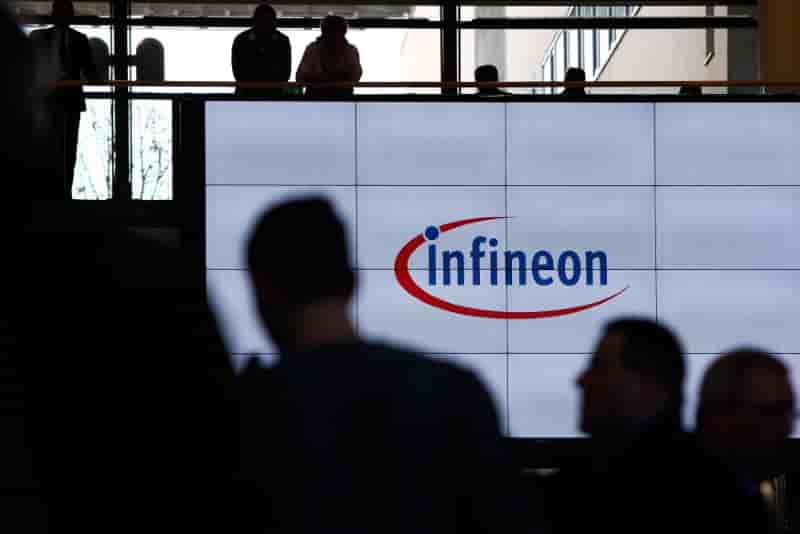 Infineon ne se considere pas comme une cible de rachat
