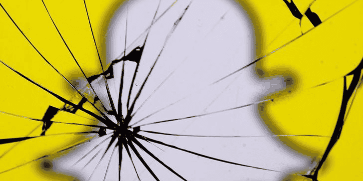 Snap: resultats inferieurs aux attentes