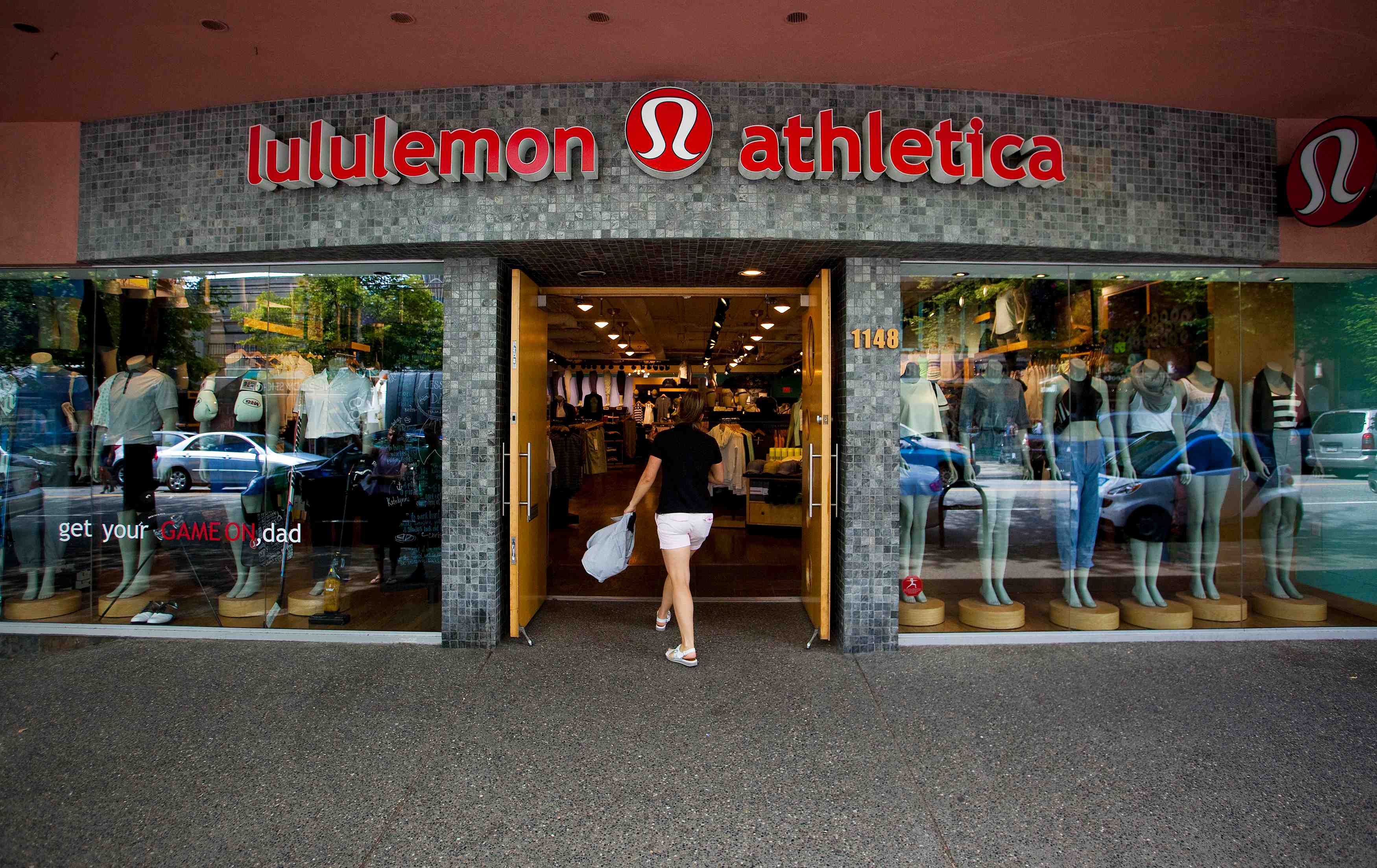 Lululemon, a suivre a wall street