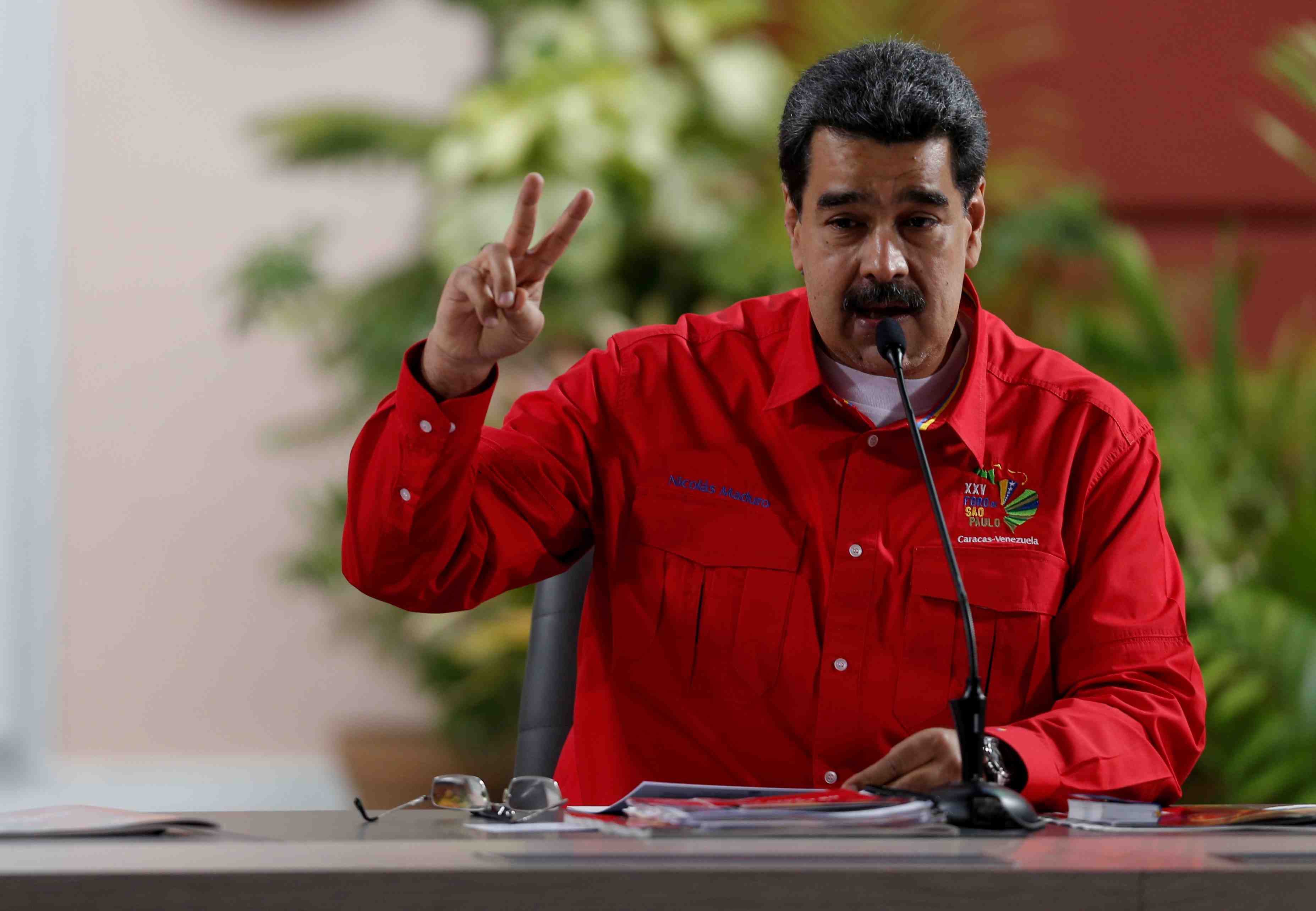 Venezuela: pas de discussions gouvernement-opposition apres les sanctions us