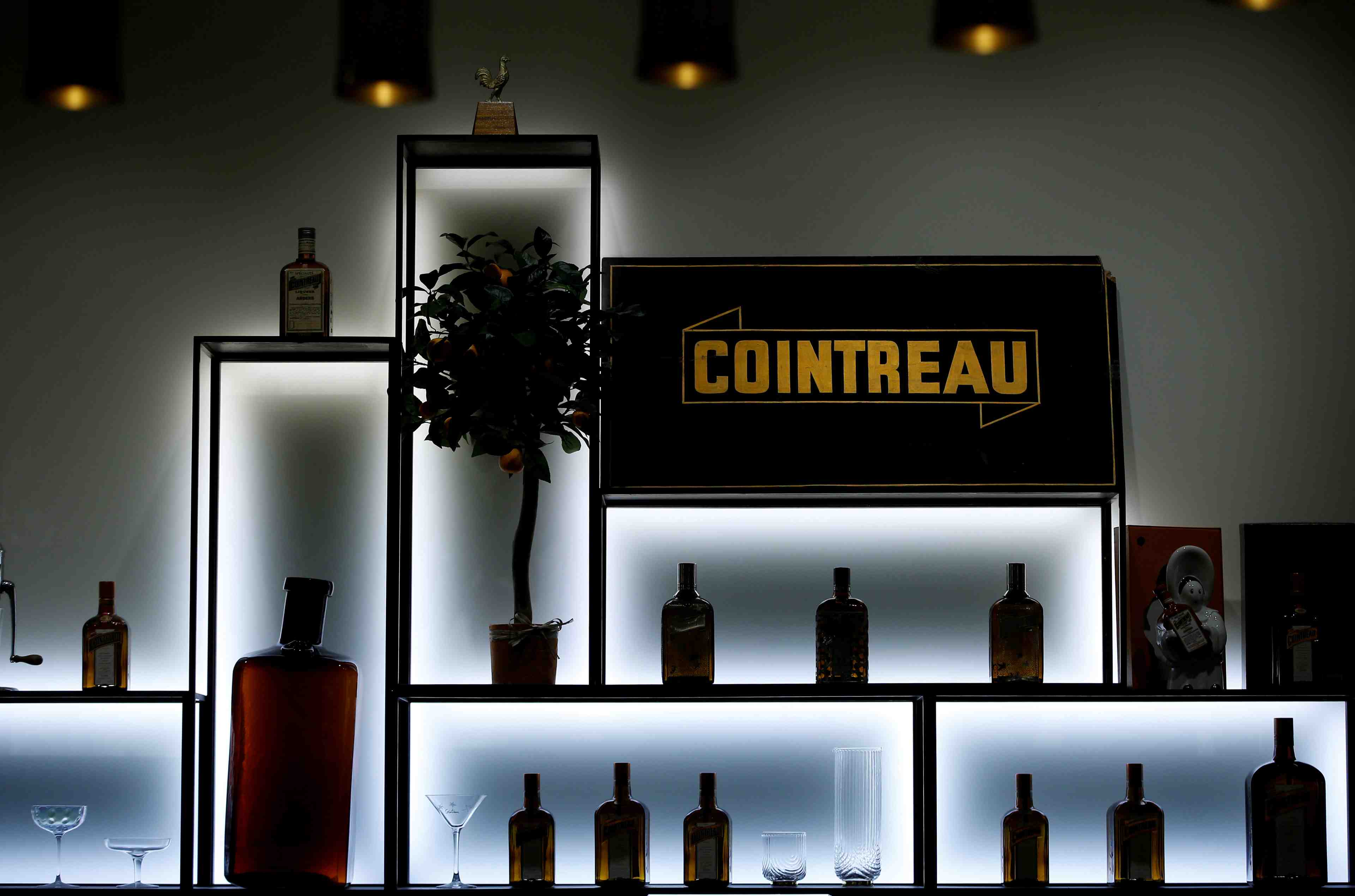 Remy cointreau chute, goldman juge une pause necessaire