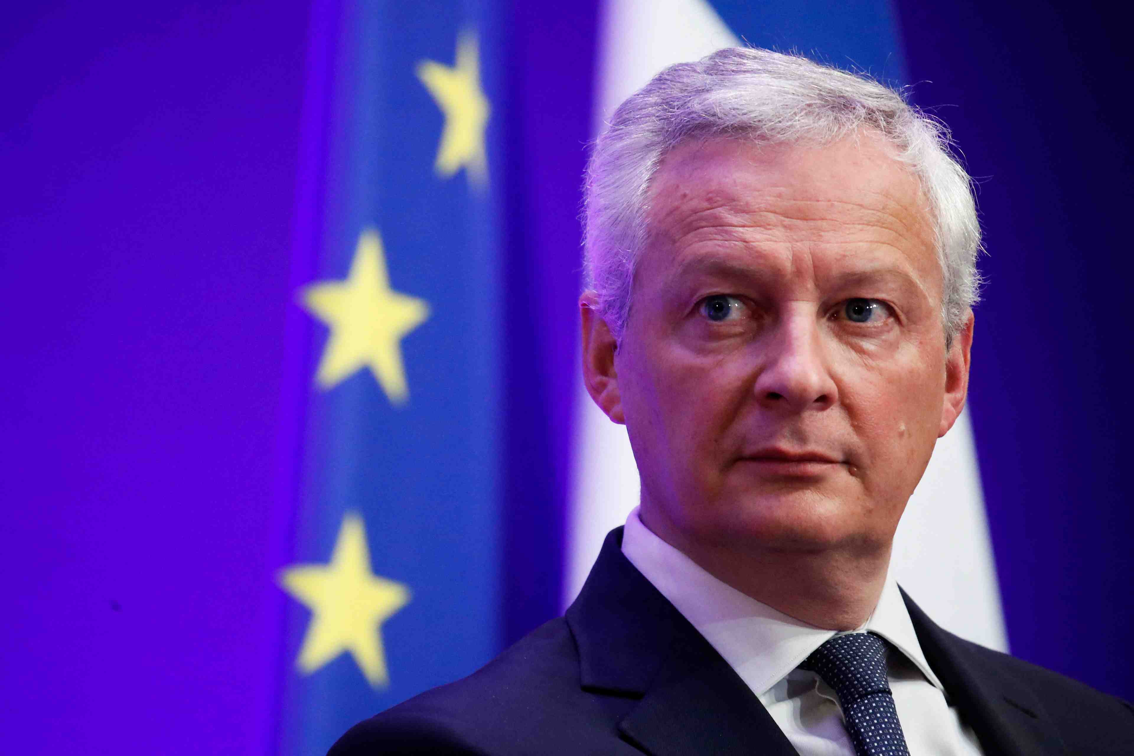 La france prevoit d'investir 8 milliards d'euros dans des projets paneuropeens