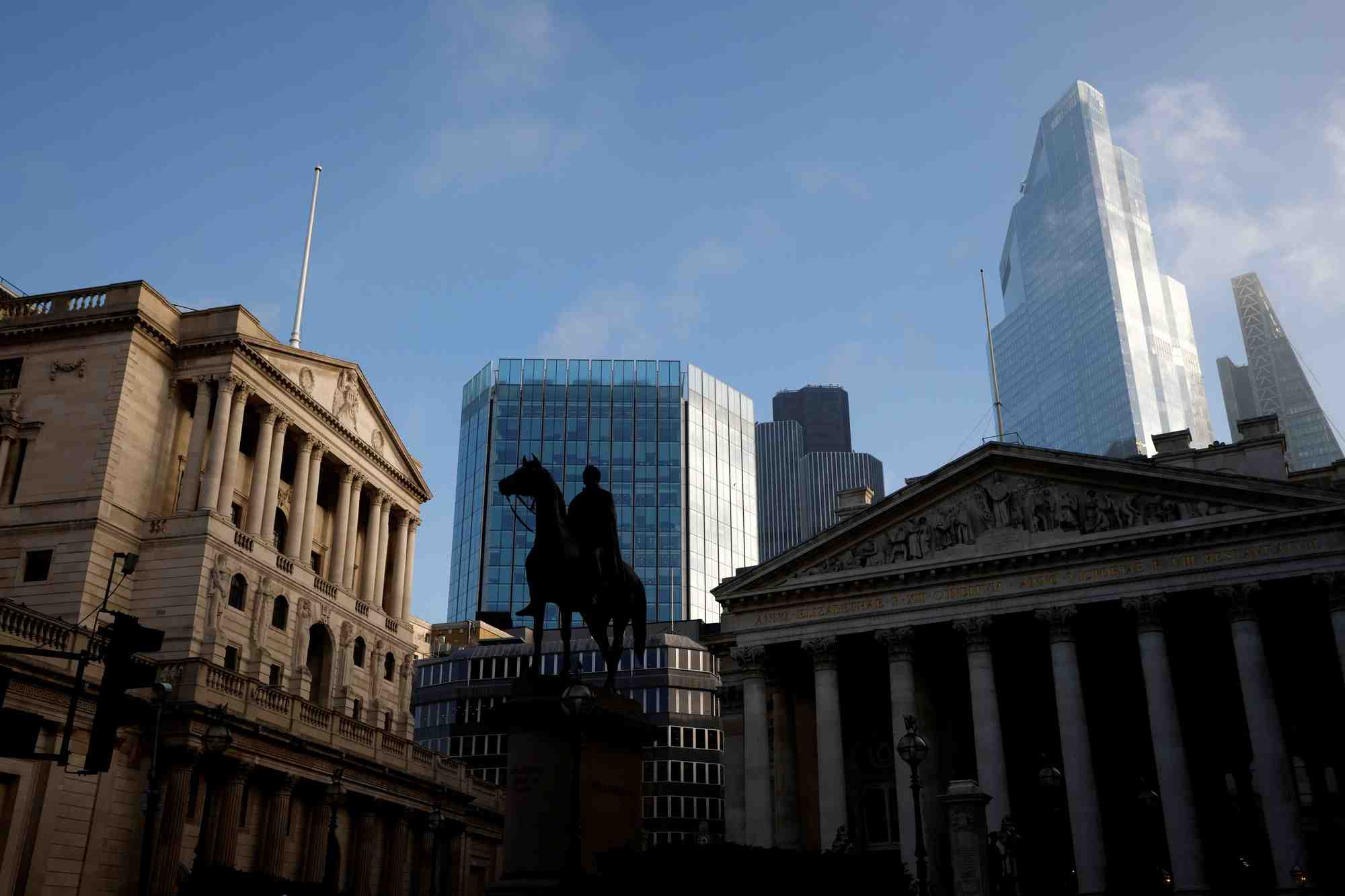 Les bourses europeennes ouvrent en hausse