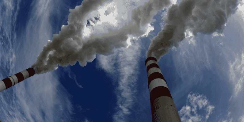 Les emissions de co2 en hausse de 1,8% dans l'ue en 2017, +3,2% en france
