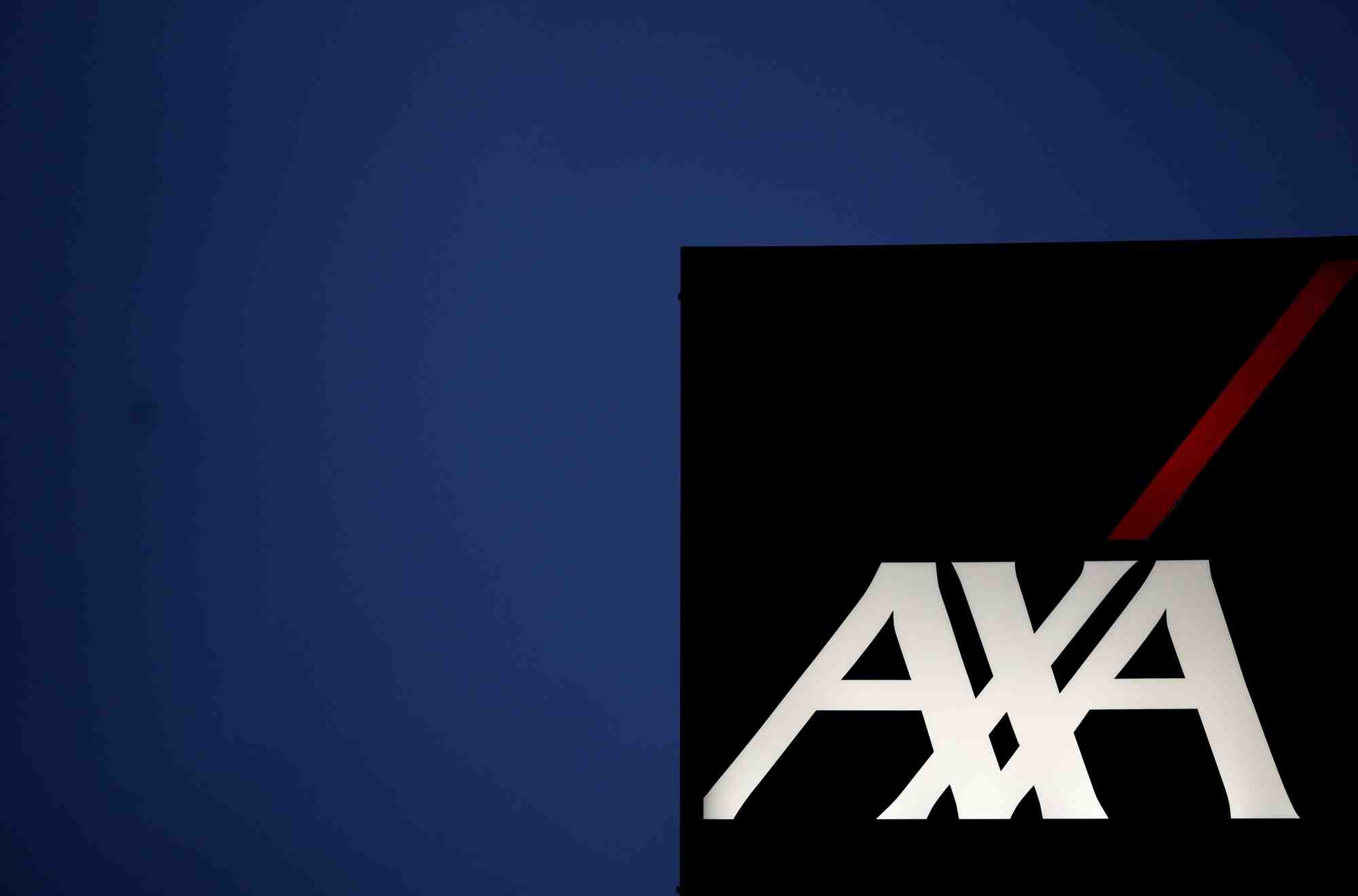 Le logo d'axa