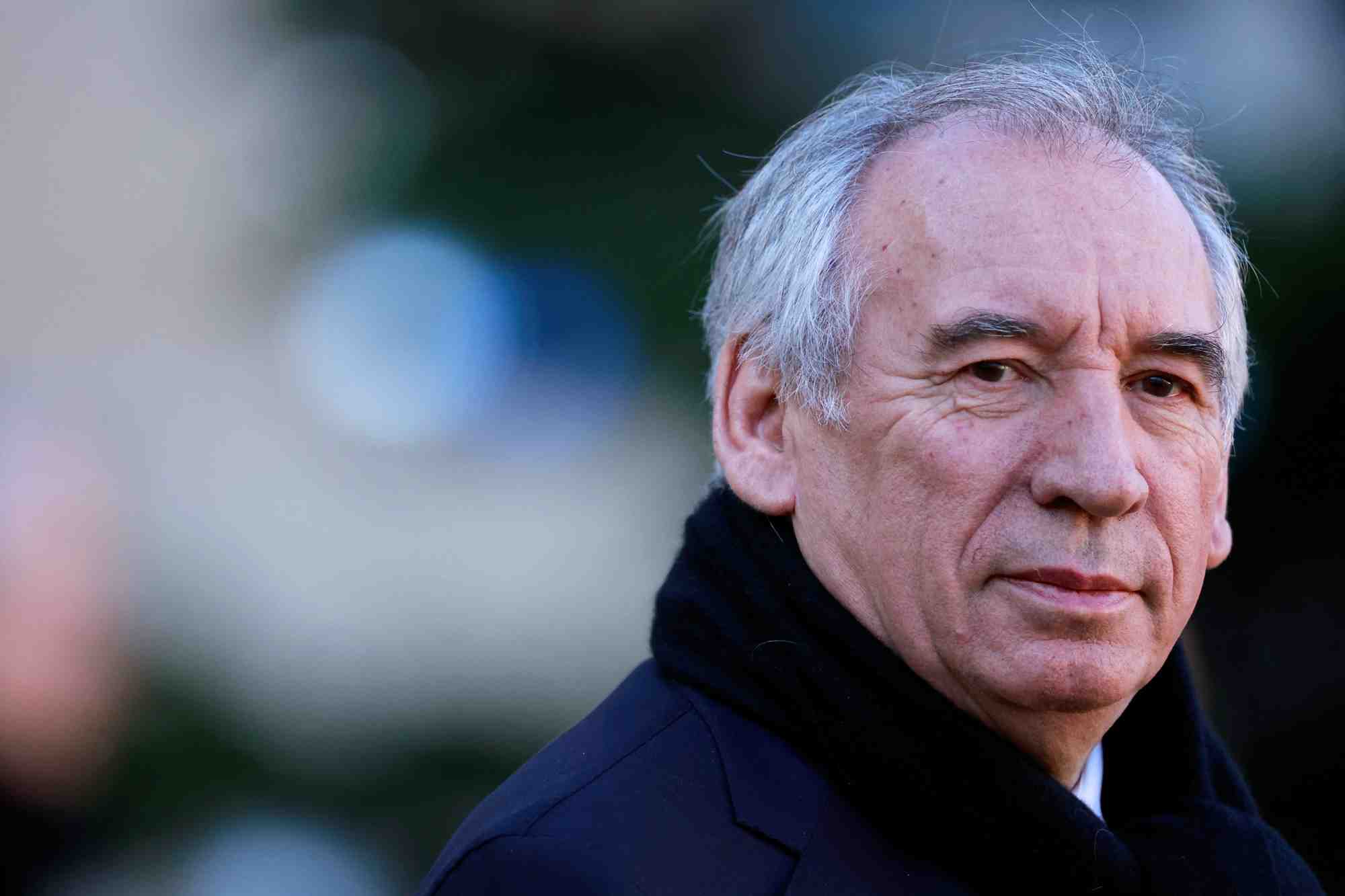 François Bayrou est Premier ministre depuis le 13 décembre dernier.