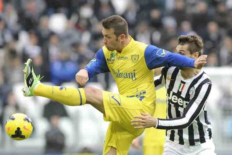 Serie A: la Juventus domine le Chievo