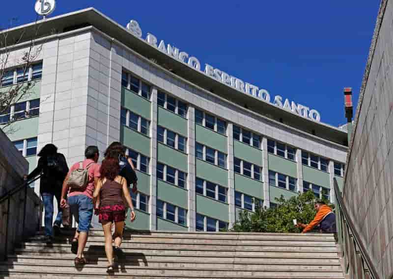 Novo Banco laisse 4,4 milliards d'euros à la "bad bank" de BES