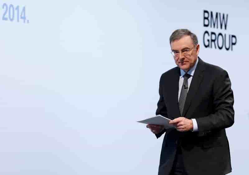La succession engagée chez BMW et Volkswagen