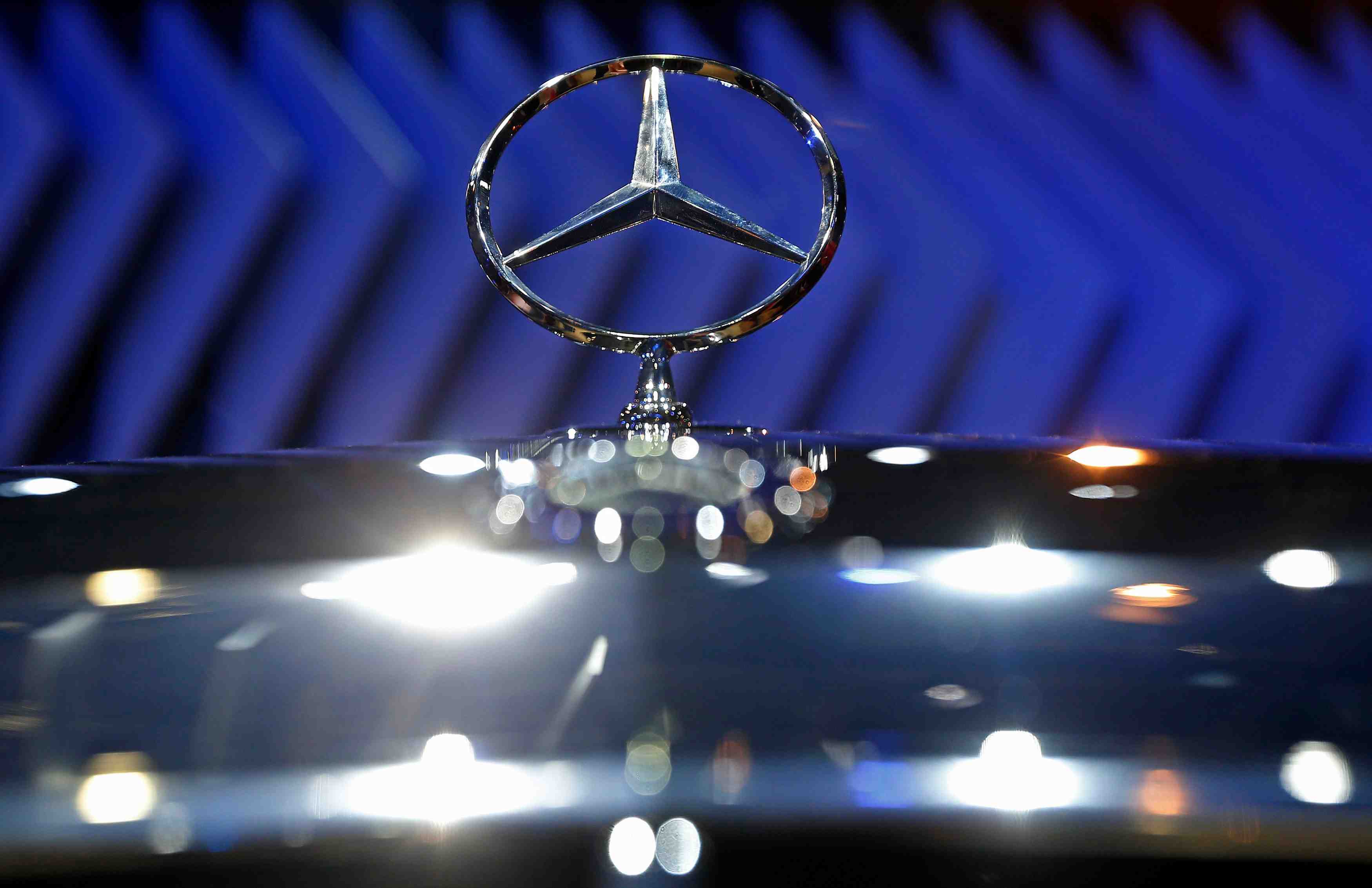 Hausse du resultat operationnel de daimler au 4e trimestre
