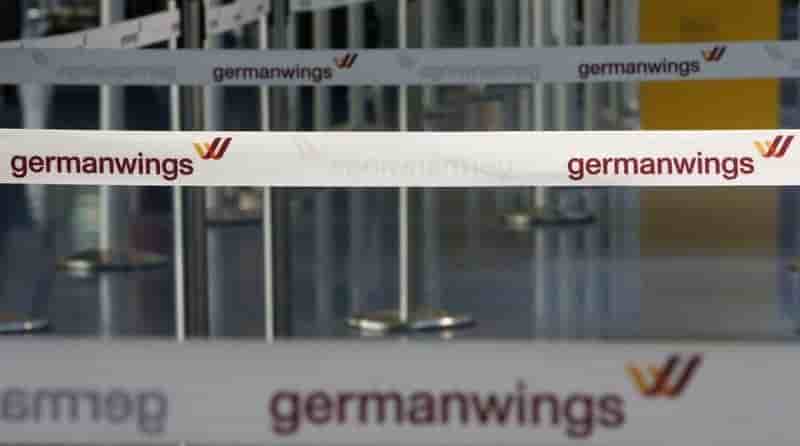 Germanwings propose d'indemniser les proches des victimes de la catastrophe de l'a320 au titre du prejudice moral