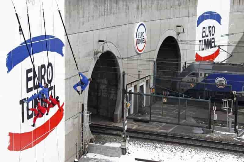 Eurotunnel, valeur a suivre a la bourse de paris
