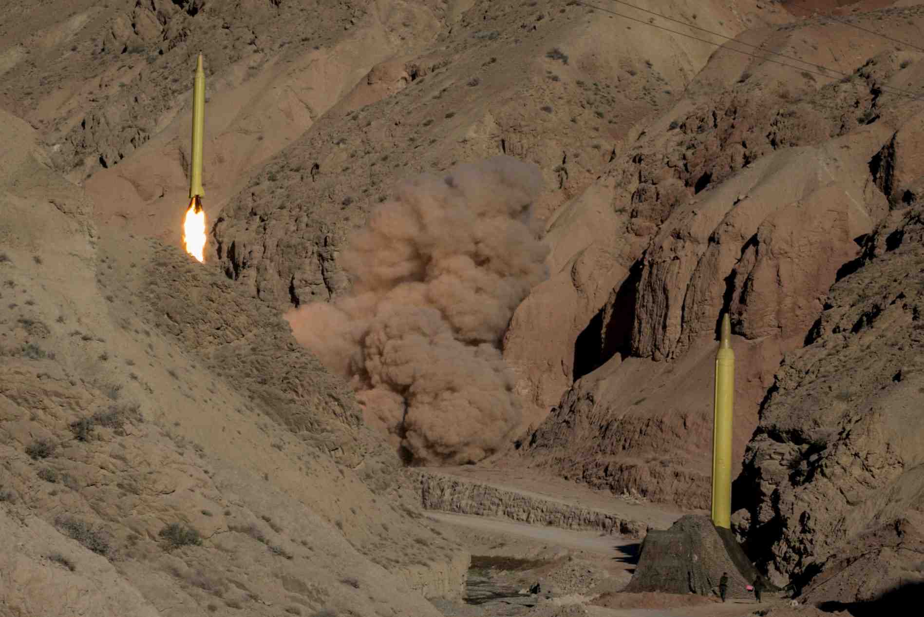 Moscou juge les essais de missiles iraniens compatibles avec la resolution del’onu