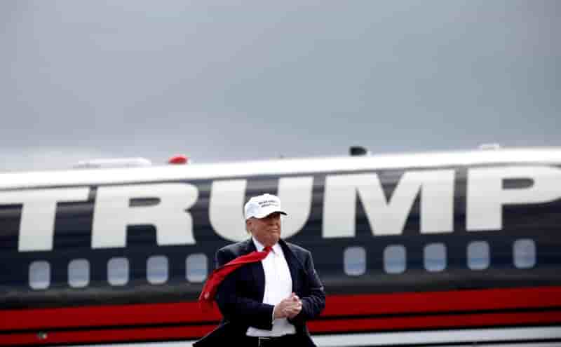 L'empire trump, un risque de conflits d'interets