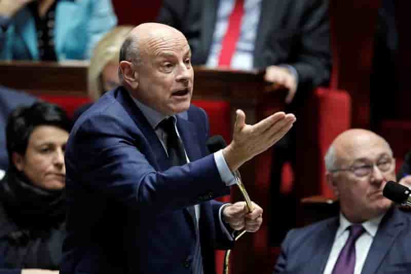 Hamon dans une "impasse strategique", selon le guen