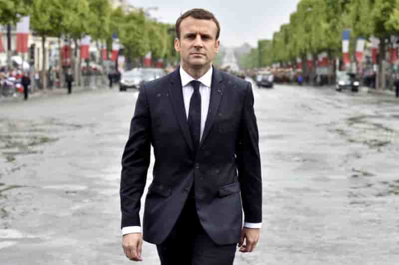 Macron obtient le feu vert pour deux reformes clefs avant la treve