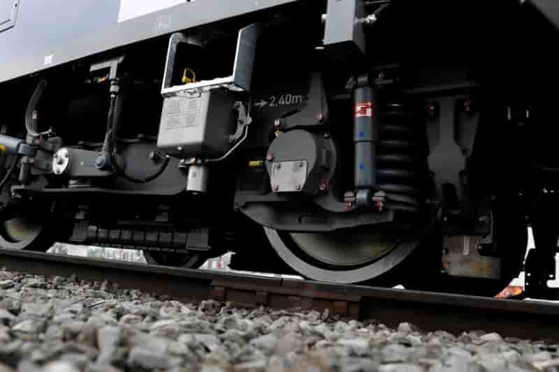 Mort d'un conducteur percute par un train regional