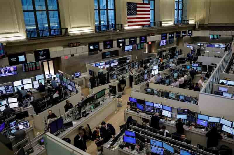 Wall street finit en baisse