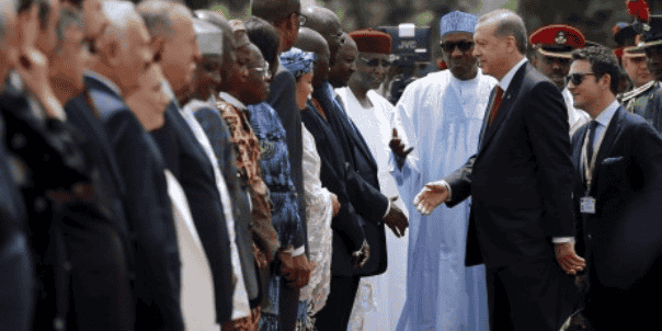 Turquie-Afrique