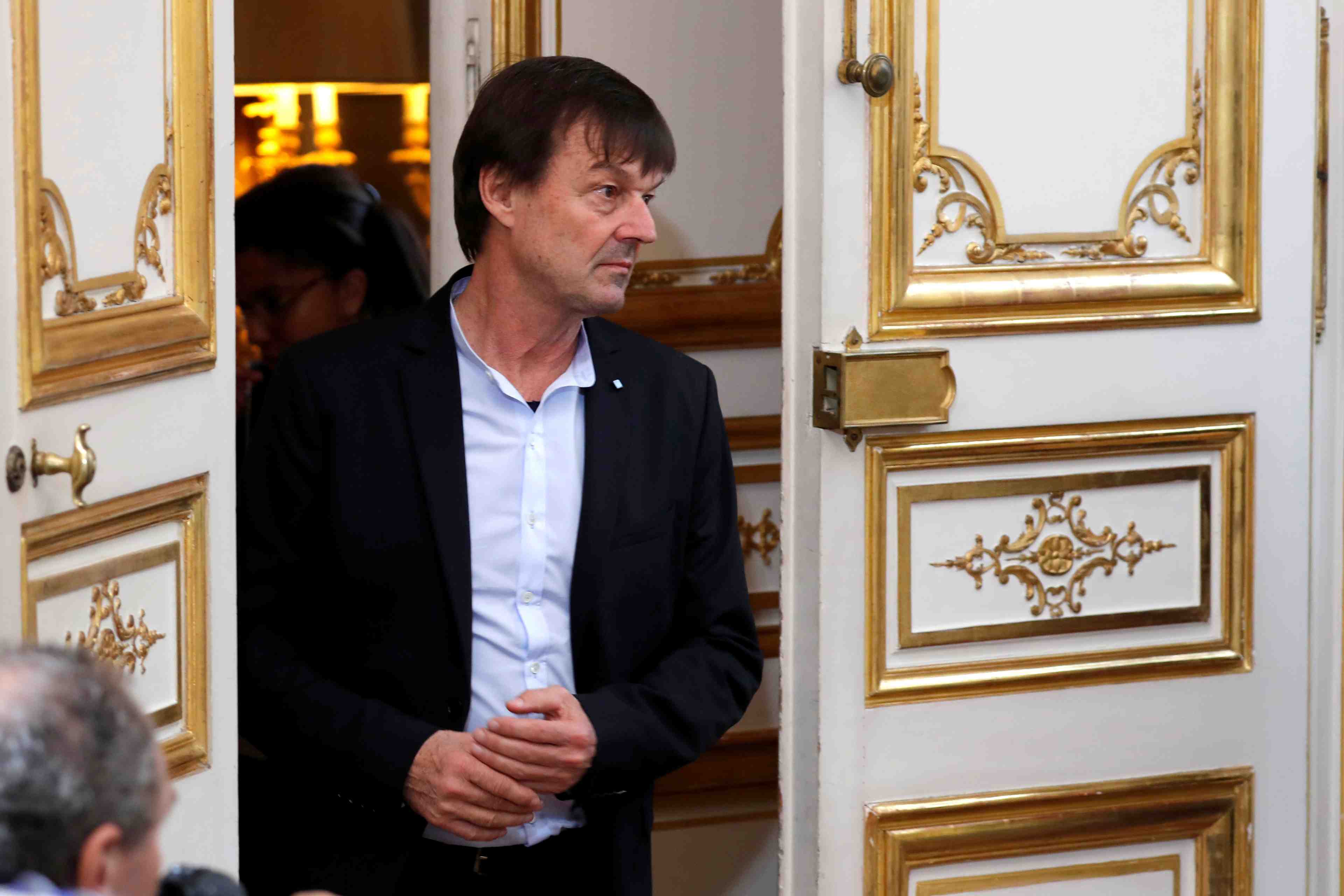 Nicolas Hulot, gouvernement, Transition, écologie,