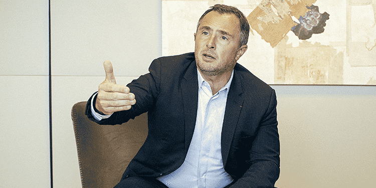 Jean-Philippe Ruggieri, Nexity,