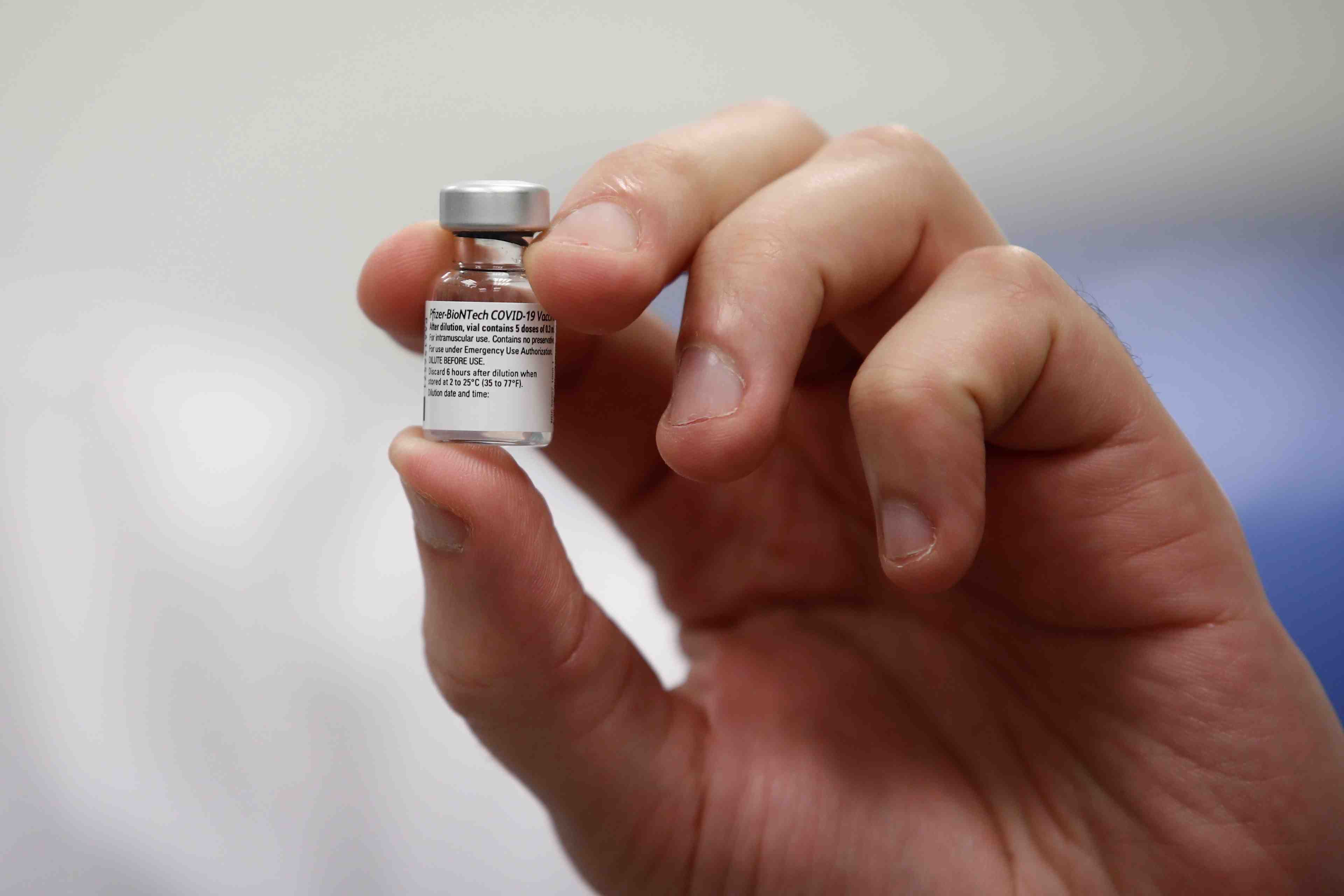Coronavirus: l'oms recommande une deuxieme dose de vaccin dans les 21-28 jours