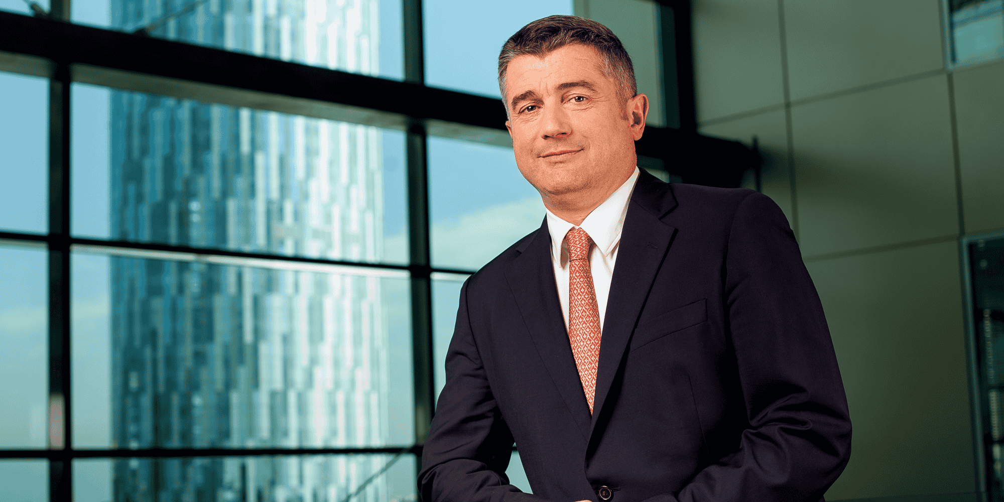 Francois Petry, LafargeHolcim France