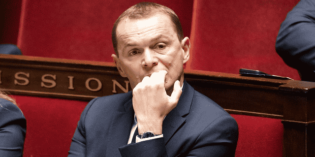 Olivier Dussopt retraites