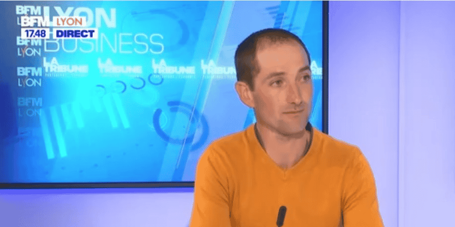 Denis Bouchut jeunes agriculteurs chambre agriculture BFM Lyon business