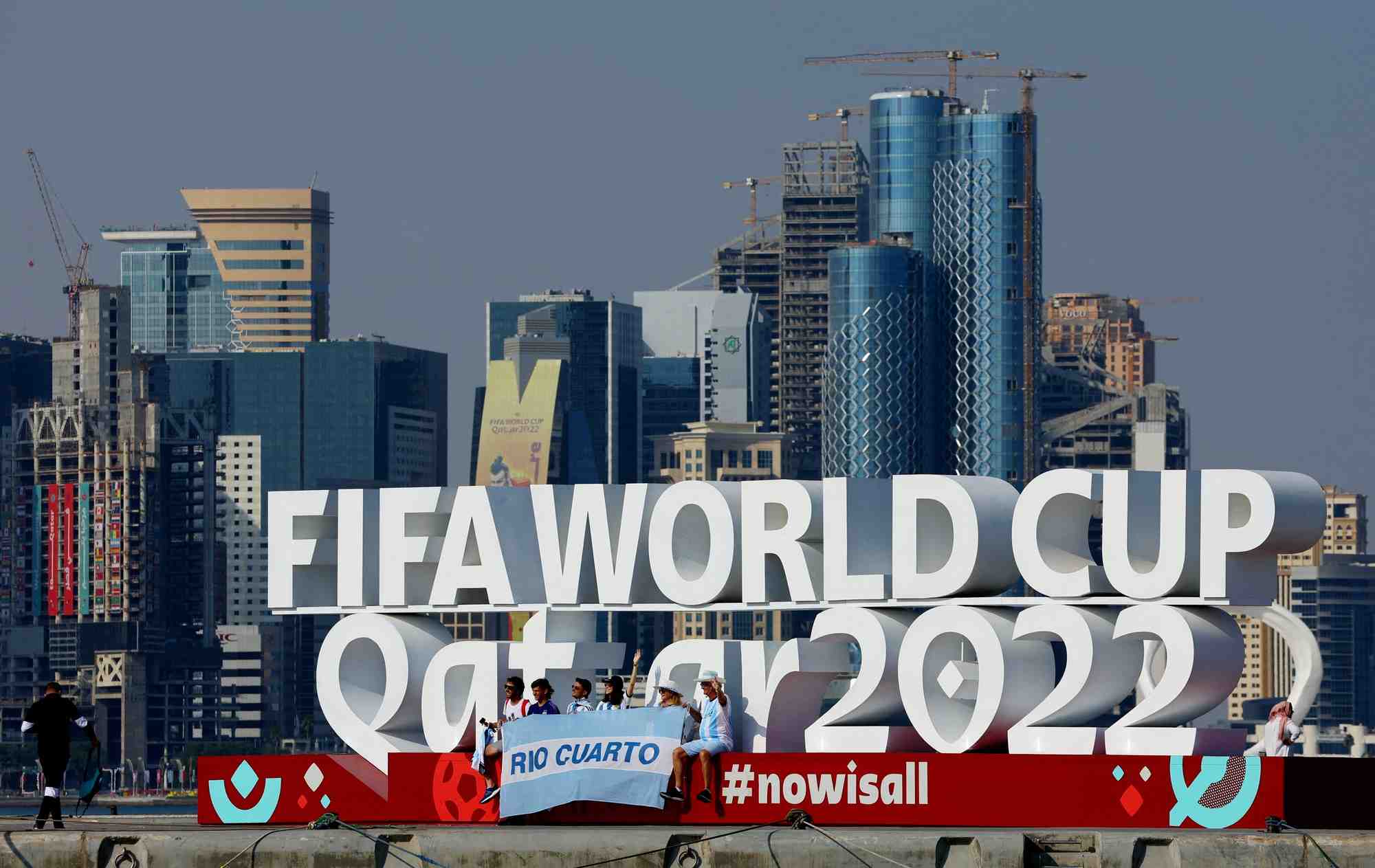 Coupe du monde de la fifa, qatar 2022