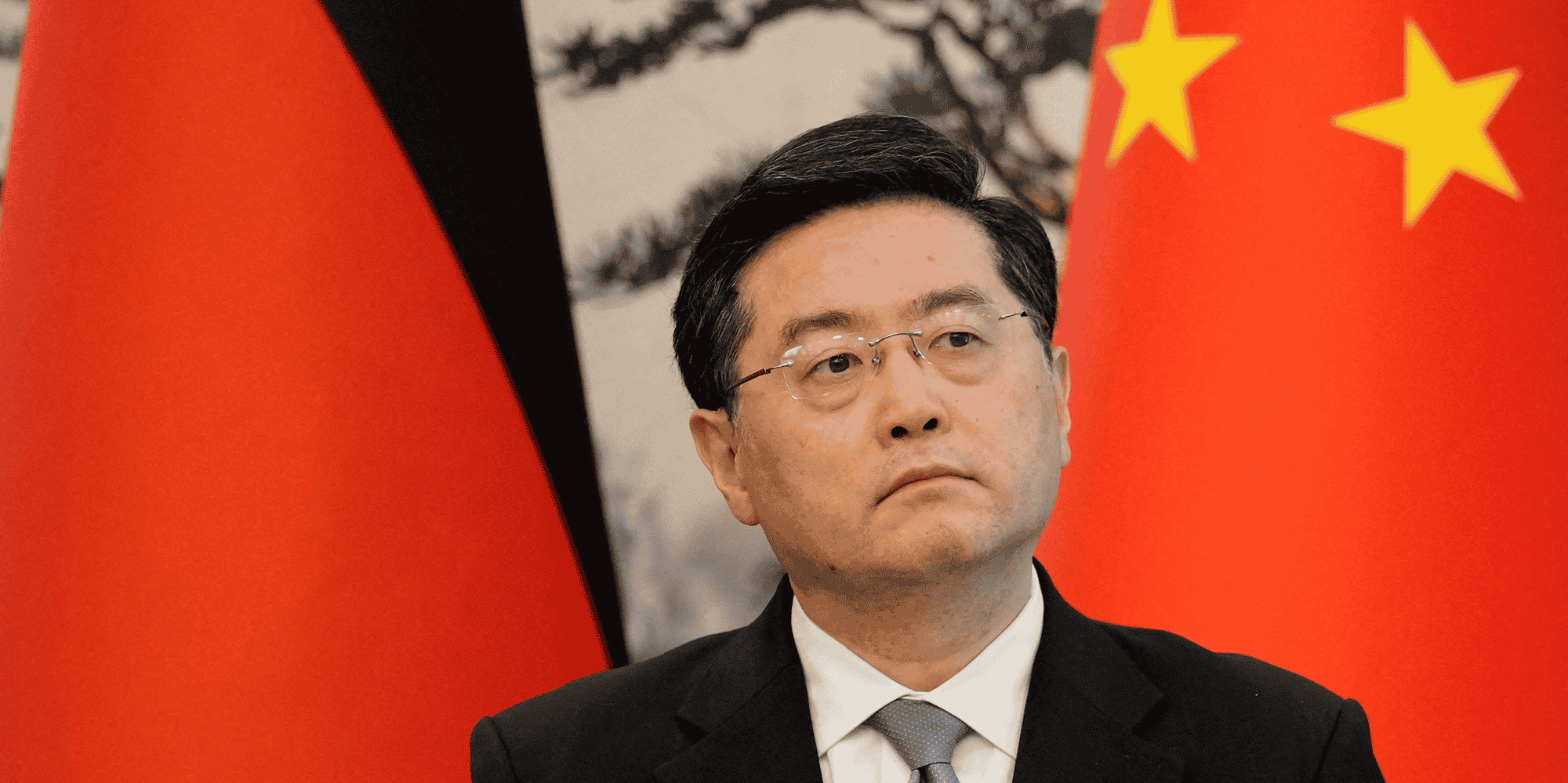 Des rumeurs circulent depuis plusieurs semaine sur le sort de Qin Gang, âgé de 57 ans et réputé proche du président Xi Jinping.