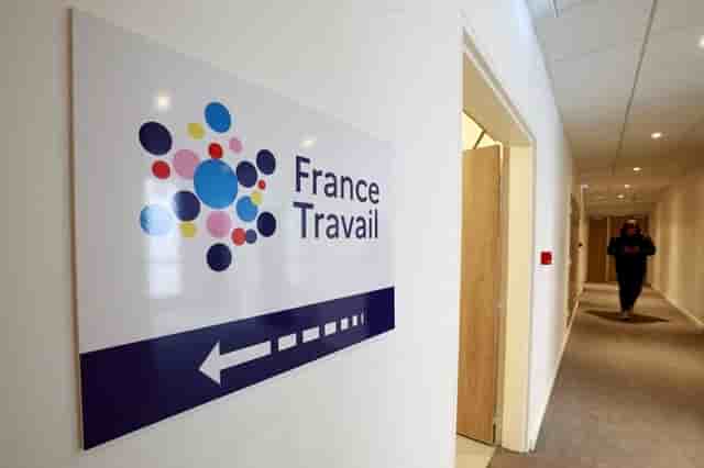 Le nombre d’inscrits à France Travail en catégories A, B, C s’est établi à 5 612 100 au deuxième trimestre.