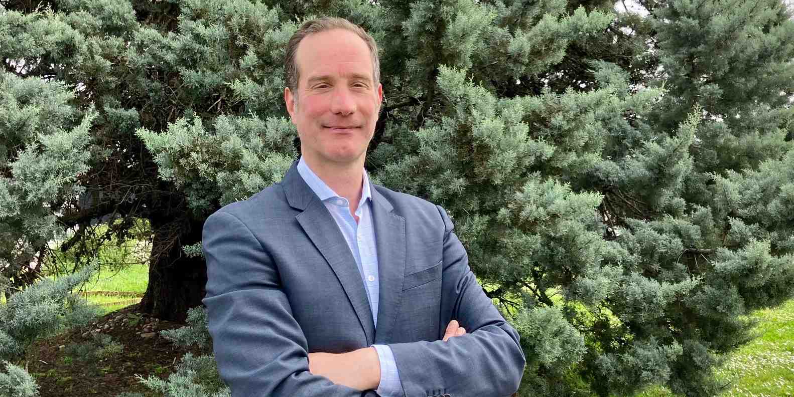 Jean-Paul Riquet est le directeur régional de TotalEnergies en Nouvelle-Aquitaine