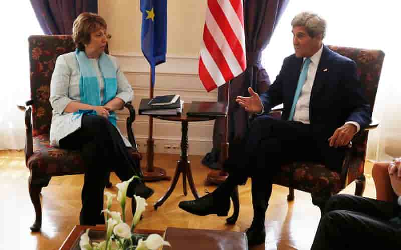 Toujours de fortes divergences à Vienne avec l'Iran, dit Kerry