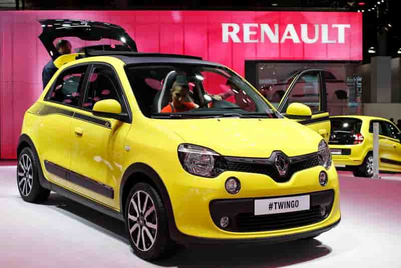 Renault soutenu au 3e trimestre par les prix, Nissan et Daimler