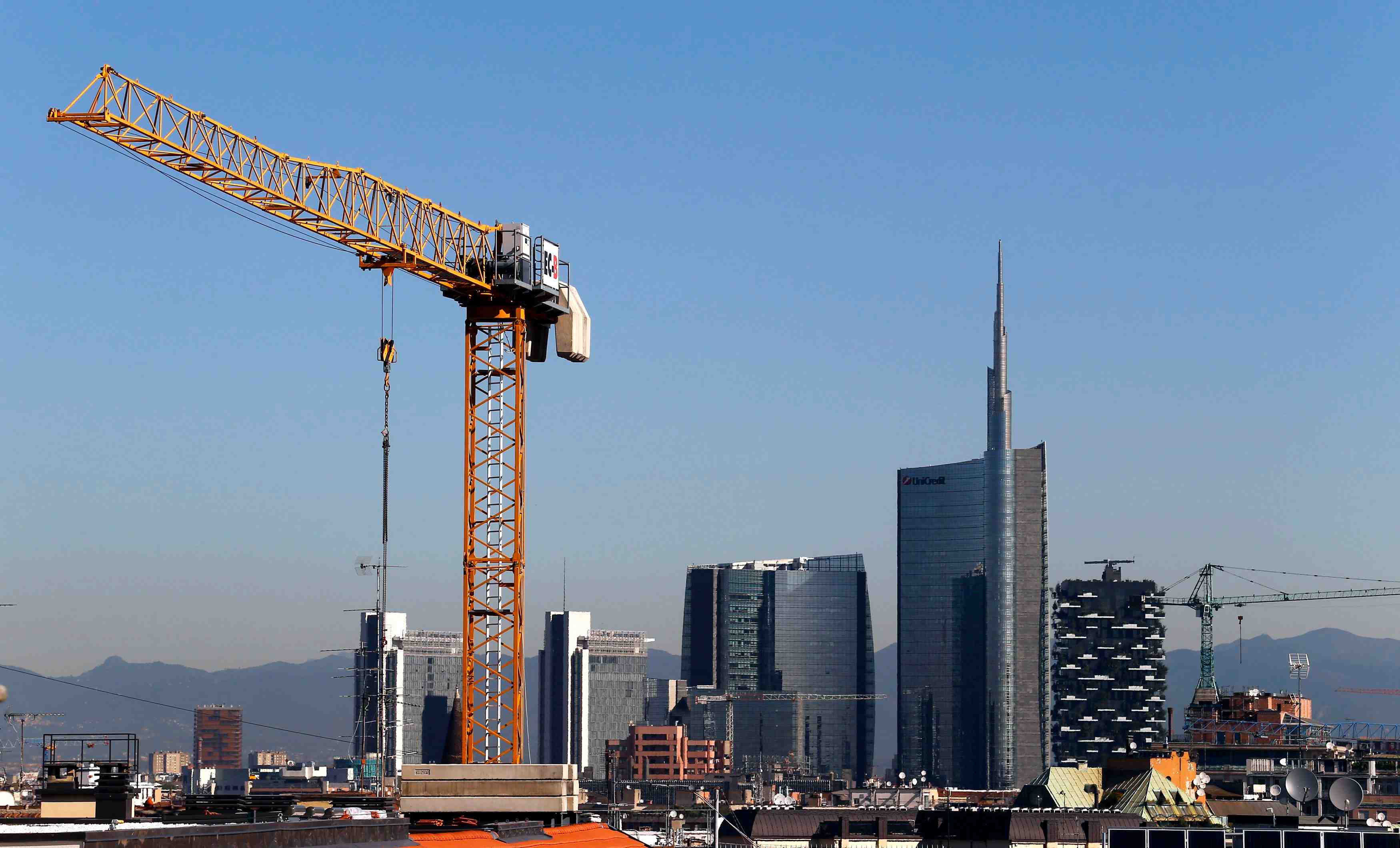 Confirmation de la stagnation de l’economie italienne au 4e trimestre 2014
